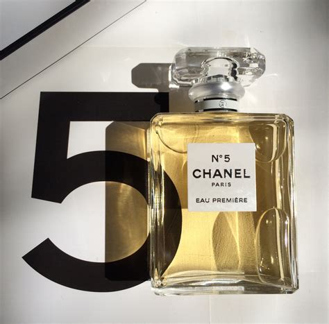 chanel numero 5 premiere